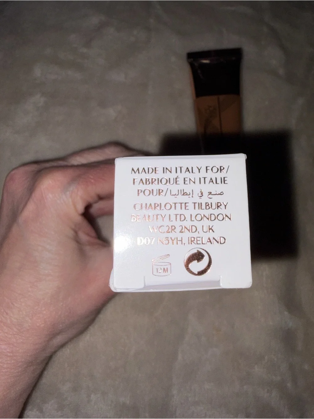 Charlotte Tilbury Beautiful Skin Foundation (15 Neutral)-(Full size)